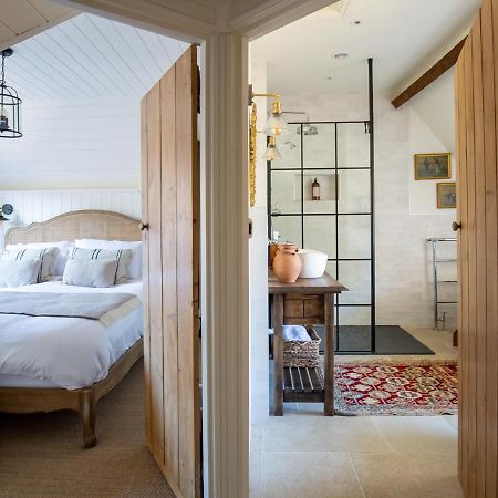 Little Oakley Cottage Sandford St Martin Екстериор снимка