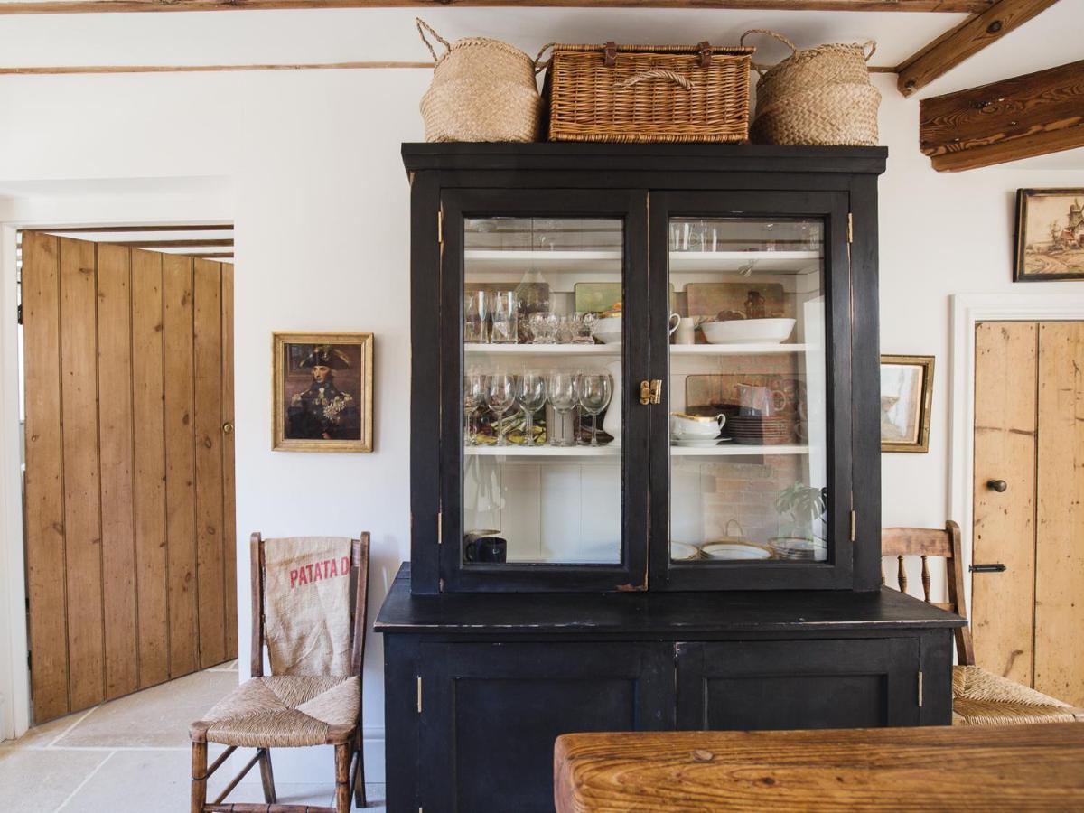 Little Oakley Cottage Sandford St Martin Екстериор снимка