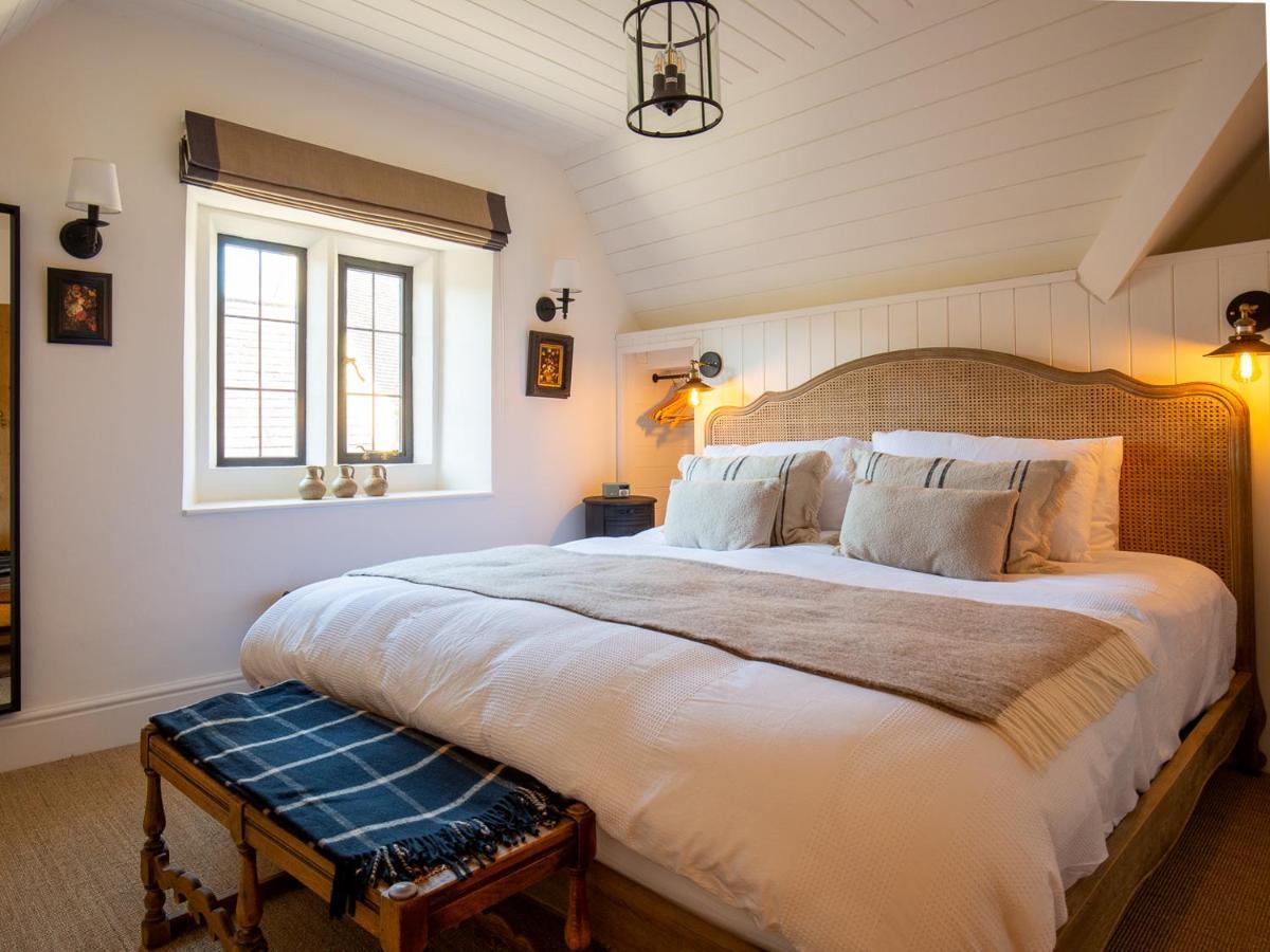 Little Oakley Cottage Sandford St Martin Екстериор снимка