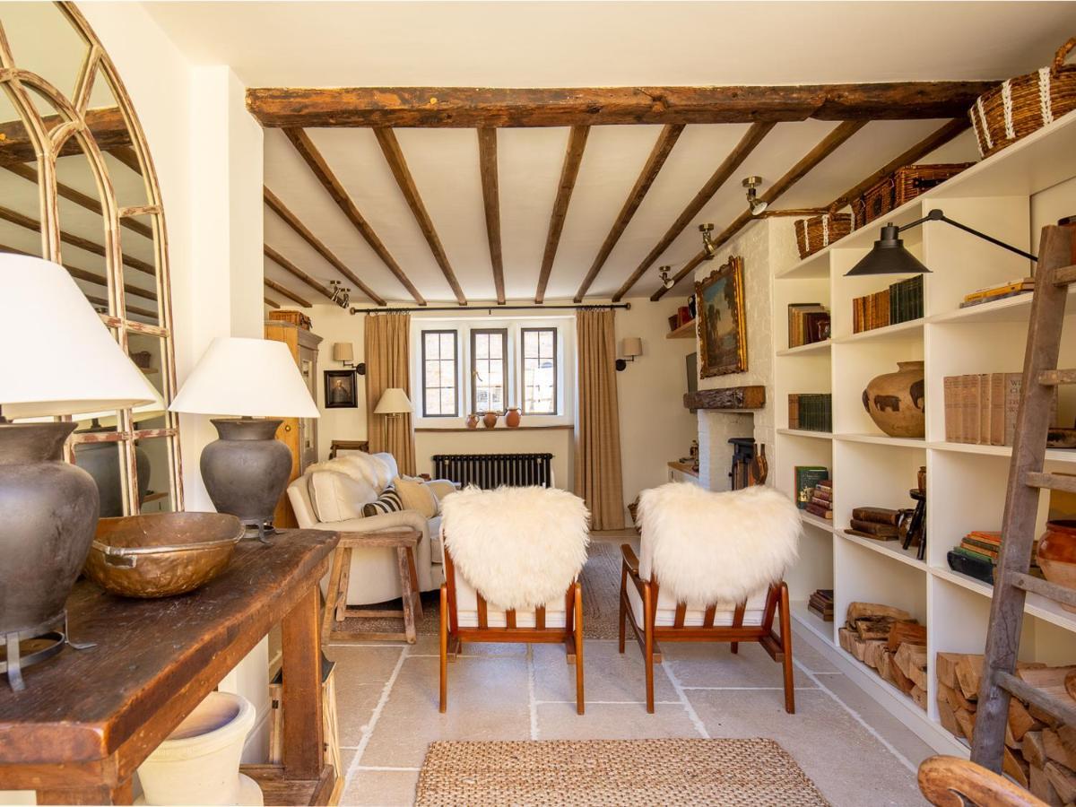 Little Oakley Cottage Sandford St Martin Екстериор снимка