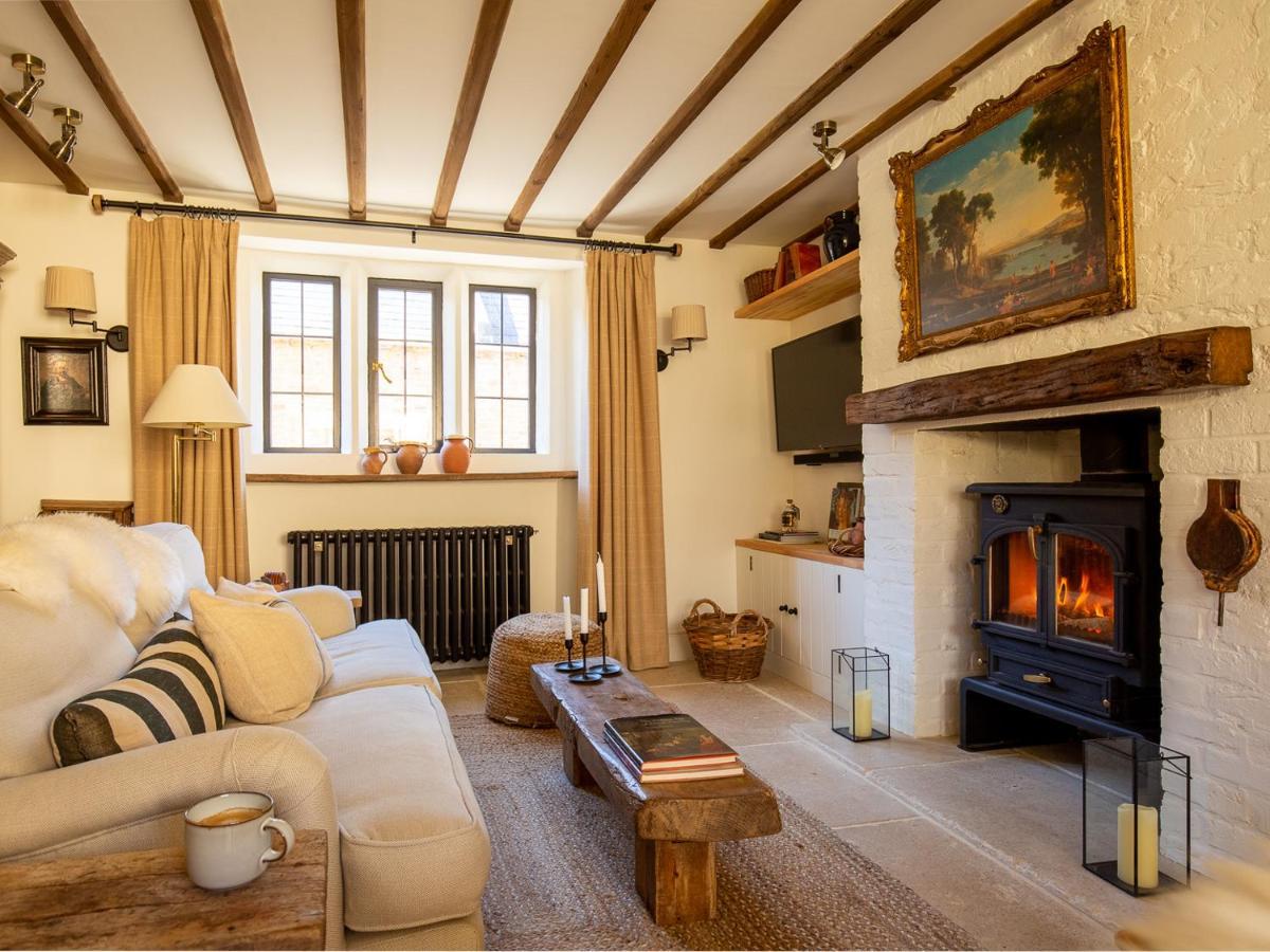 Little Oakley Cottage Sandford St Martin Екстериор снимка