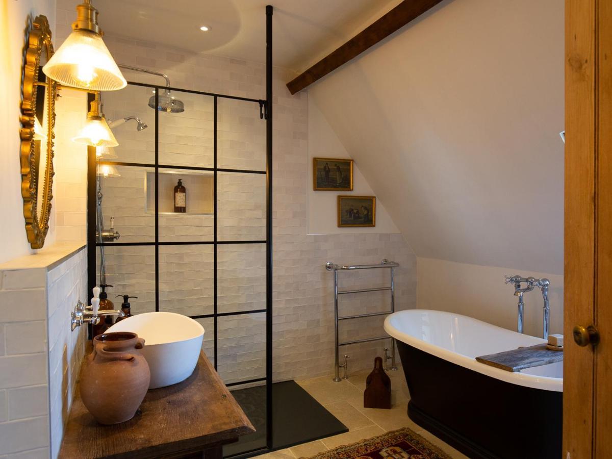 Little Oakley Cottage Sandford St Martin Екстериор снимка
