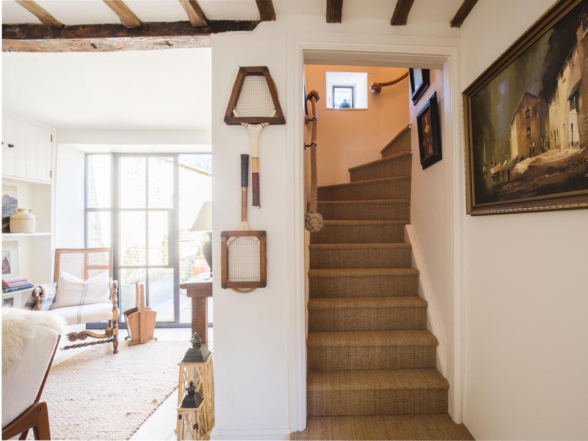 Little Oakley Cottage Sandford St Martin Екстериор снимка
