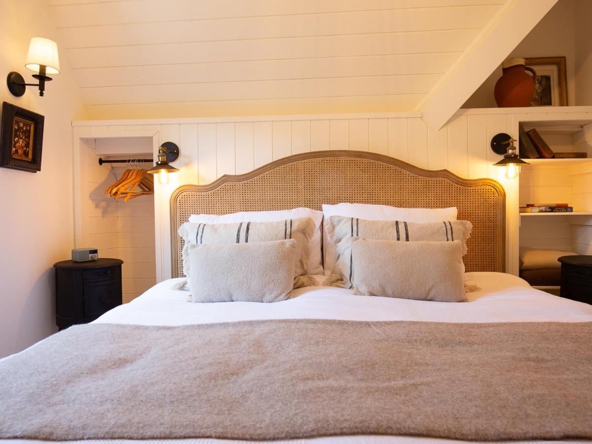Little Oakley Cottage Sandford St Martin Екстериор снимка